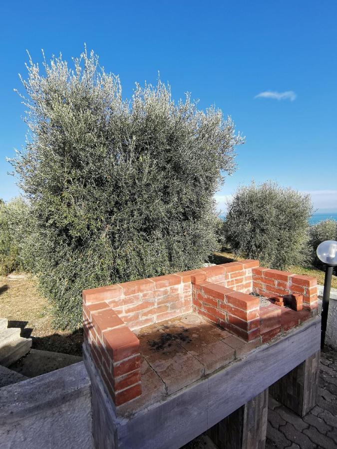 Tenuta Solleone Peschici Exterior photo
